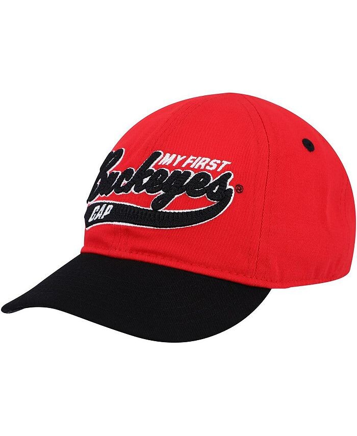 Кепка для новорожденных Scarlet, Black Ohio State Buckeyes Old School Outerstuff, красный
Кепка для новорожденных Scarlet, Black Ohio State Buckeyes Old School Outerstuff, красный