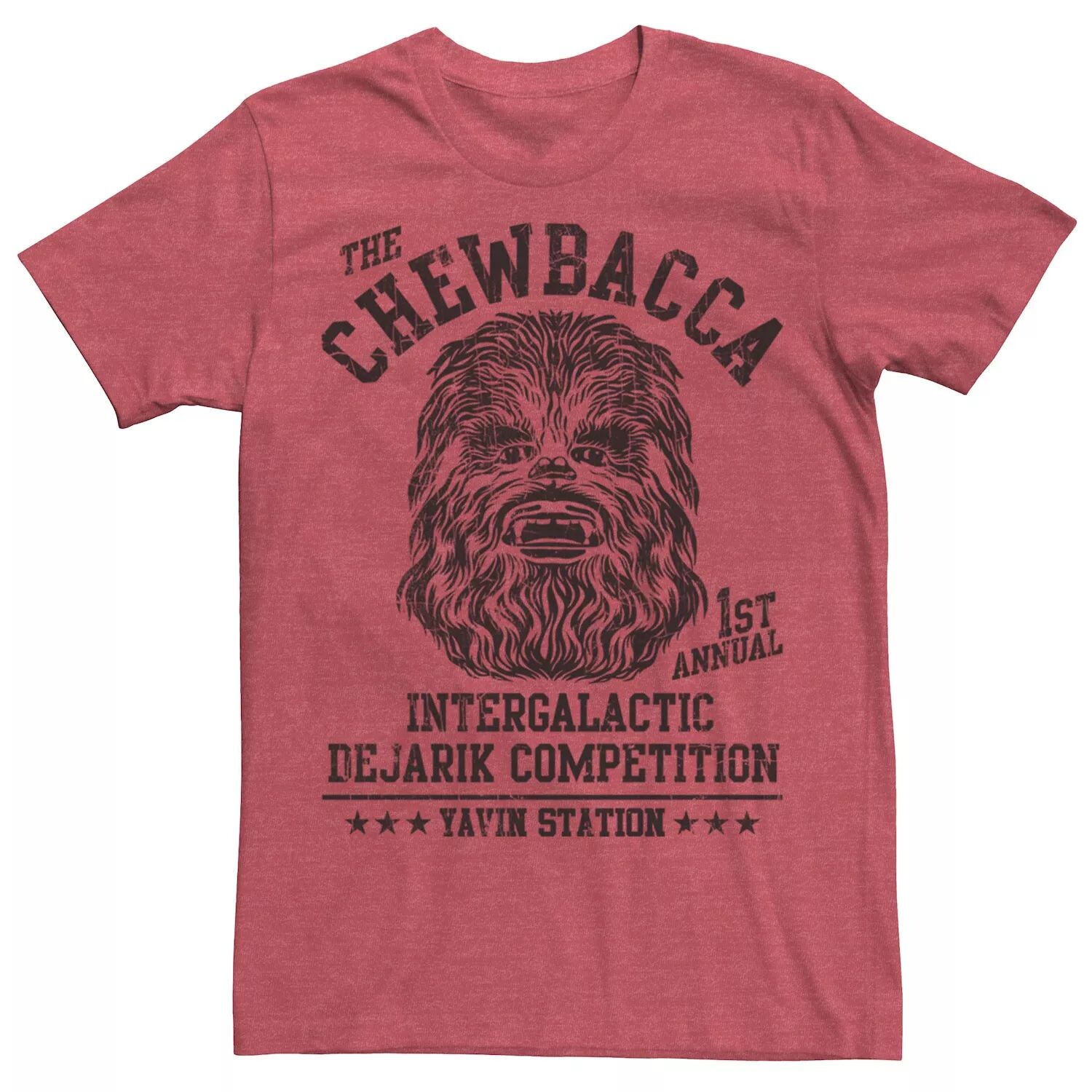 Мужская футболка с рисунком Chewbacca Intergalactic Dejarik Competition Star Wars
Мужская футболка с рисунком Chewbacca Intergalactic Dejarik Competition Star Wars