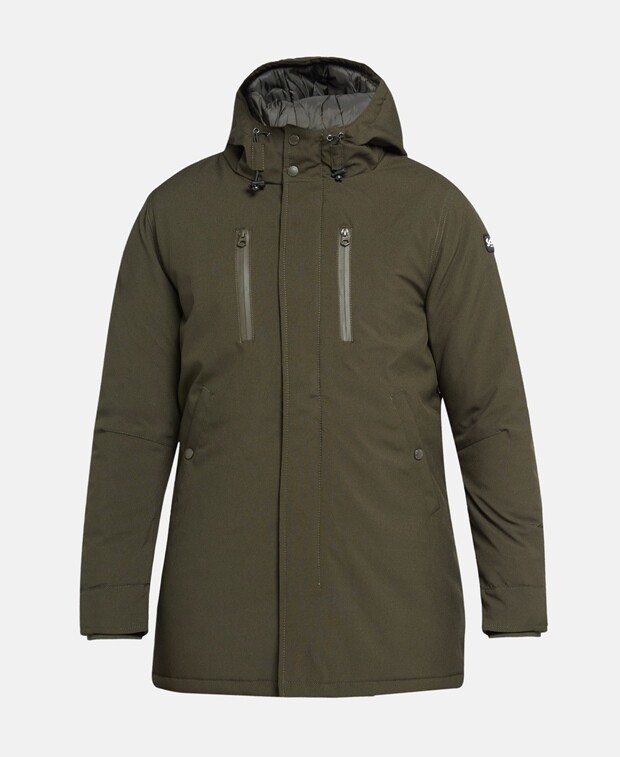 Межсезонная куртка Schott NYC, хаки 
Межсезонная куртка Schott NYC, хаки