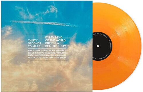 Виниловая пластинка Thirty Seconds to Mars: It's The End The World But It's A Beautiful Day
Виниловая пластинка Thirty Seconds to Mars: It's The End The World But It's A Beautiful Day