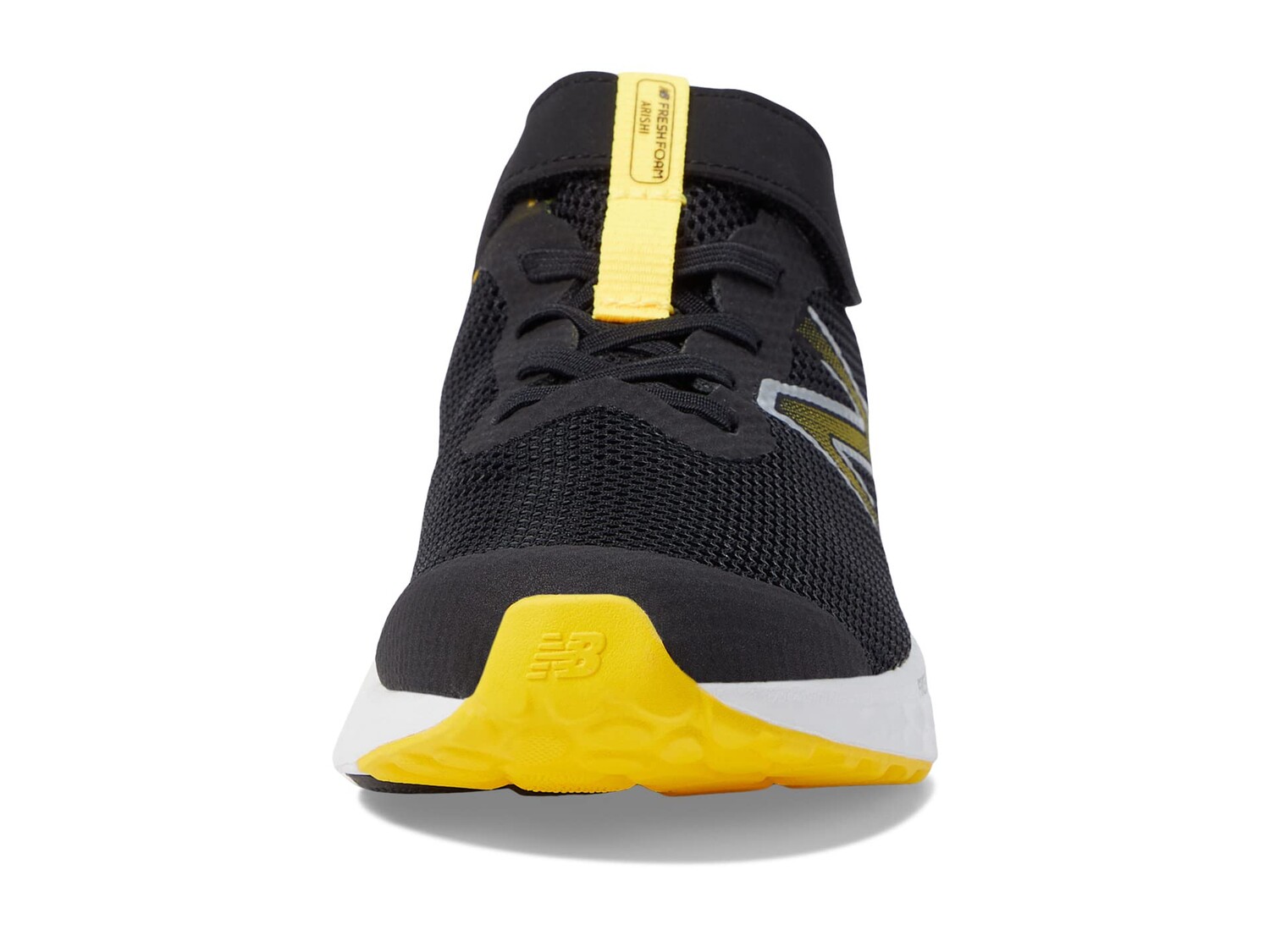 Кроссовки New Balance Kids Fresh Foam Arishi v4 Bungee Lace with Hook-and-Loop Top Strap (Little Kid)
Кроссовки New Balance Kids Fresh Foam Arishi v4 Bungee Lace with Hook-and-Loop Top Strap (Little Kid)