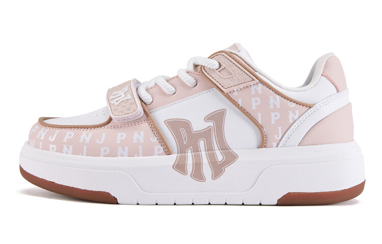 Кроссовки Pnj Skateboarding Shoes Unisex Low-top Pink/white, цвет Cherry Blossom Pink
Кроссовки Pnj Skateboarding Shoes Unisex Low-top Pink/white, цвет Cherry Blossom Pink