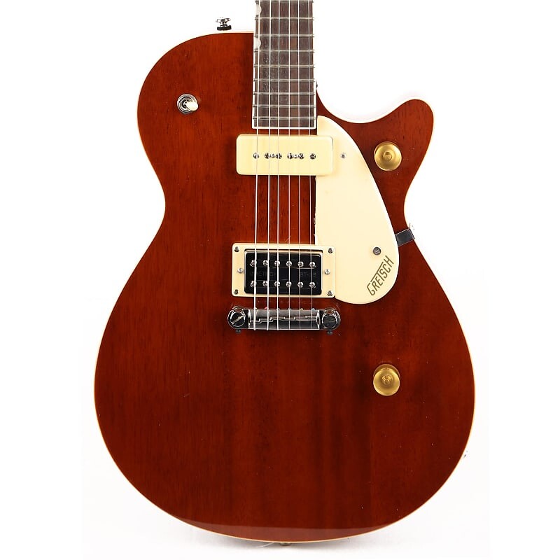 Электрогитара Gretsch G2215-P90 Streamliner Junior Jet Club Single Barrel Stain
Электрогитара Gretsch G2215-P90 Streamliner Junior Jet Club Single Barrel Stain