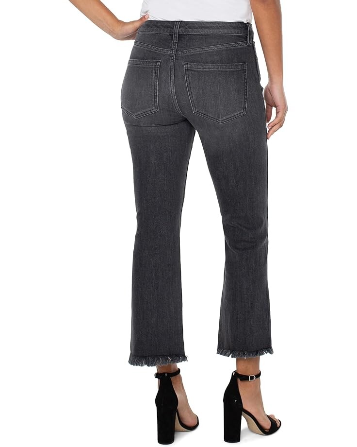 Джинсы Liverpool Los Angeles Hannah Crop Flare with Forward Seamed Slit in Morel, цвет Morel
Джинсы Liverpool Los Angeles Hannah Crop Flare with Forward Seamed Slit in Morel, цвет Morel