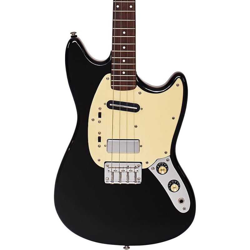 Электрогитара Eastwood Guitars Warren Ellis Signature Tenor 2P - Black - Electric Tenor Guitar - NEW!
Электрогитара Eastwood Guitars Warren Ellis Signature Tenor 2P - Black - Electric Tenor Guitar - NEW!