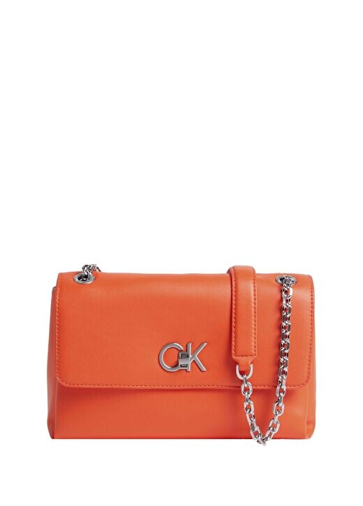 Оранжевая женская сумка на плечо 24X17x7 см K60K611084SA3 Calvin Klein, оранжевый
Оранжевая женская сумка на плечо 24X17x7 см K60K611084SA3 Calvin Klein, оранжевый