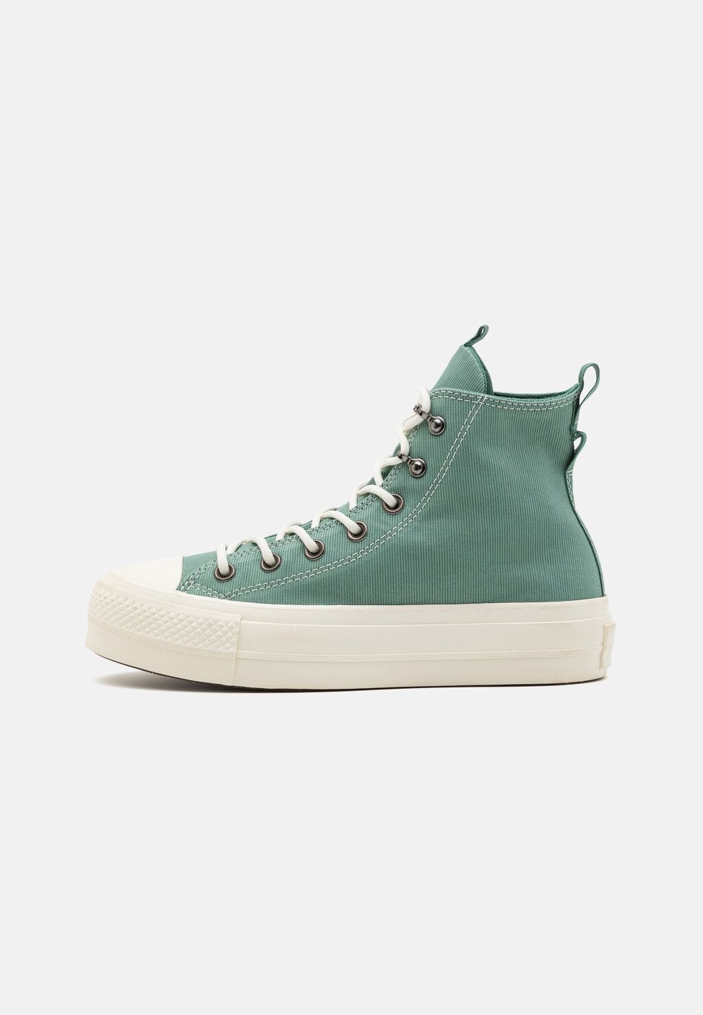 Высокие кроссовки CHUCK TAYLOR ALL STAR LIFT Converse, цвет herby/egret/admiral elm
Высокие кроссовки CHUCK TAYLOR ALL STAR LIFT Converse, цвет herby/egret/admiral elm