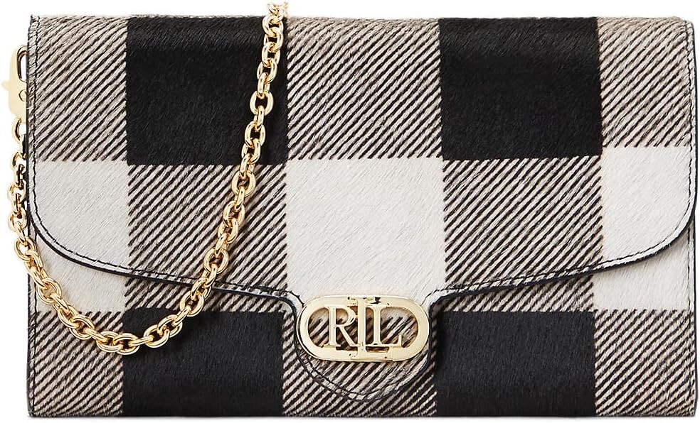 Сумка Print Haircalf Medium Adair Crossbody LAUREN Ralph Lauren, цвет Buffalo Check-Black/Black
Сумка Print Haircalf Medium Adair Crossbody LAUREN Ralph Lauren, цвет Buffalo Check-Black/Black