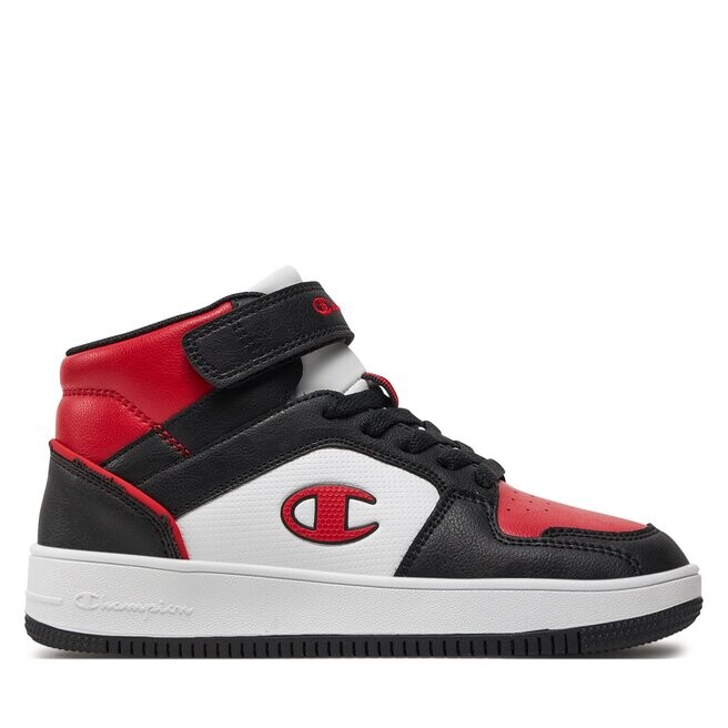 Кроссовки Champion Rebound 2.0 Mid B Gs Mid Cut Shoe S32413-CHA-KK019 Nbk/Red/Wht, черный
Кроссовки Champion Rebound 2.0 Mid B Gs Mid Cut Shoe S32413-CHA-KK019 Nbk/Red/Wht, черный