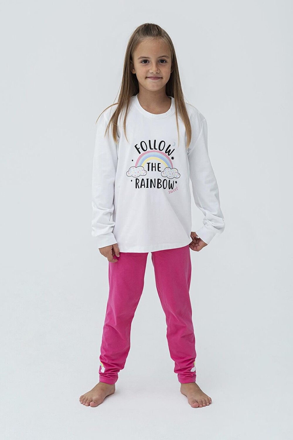 Пижамный комплект зеленого цвета цвета фуксии из 4 предметов с узором For You Kids
Пижамный комплект зеленого цвета цвета фуксии из 4 предметов с узором For You Kids
