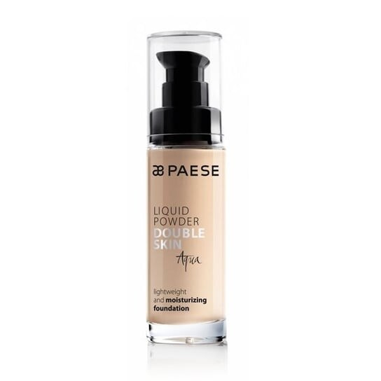 Водостойкая основа для лица 30А средний бежевый, 30 мл Paese, Liquid Powder Double Skin Matt
Водостойкая основа для лица 30А средний бежевый, 30 мл Paese, Liquid Powder Double Skin Matt