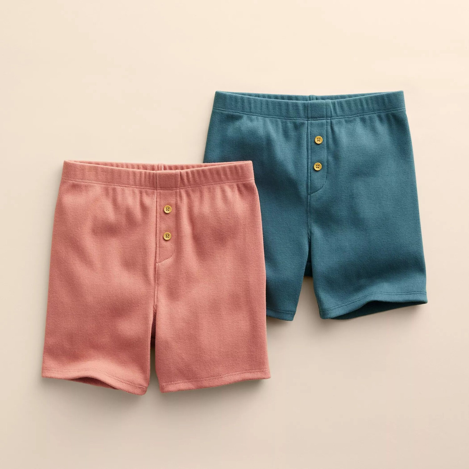Комплект из двух шорт Essential от Lauren Conrad Little Co. для малышей и малышей Little Co. by Lauren Conrad
Комплект из двух шорт Essential от Lauren Conrad Little Co. для малышей и малышей Little Co. by Lauren Conrad