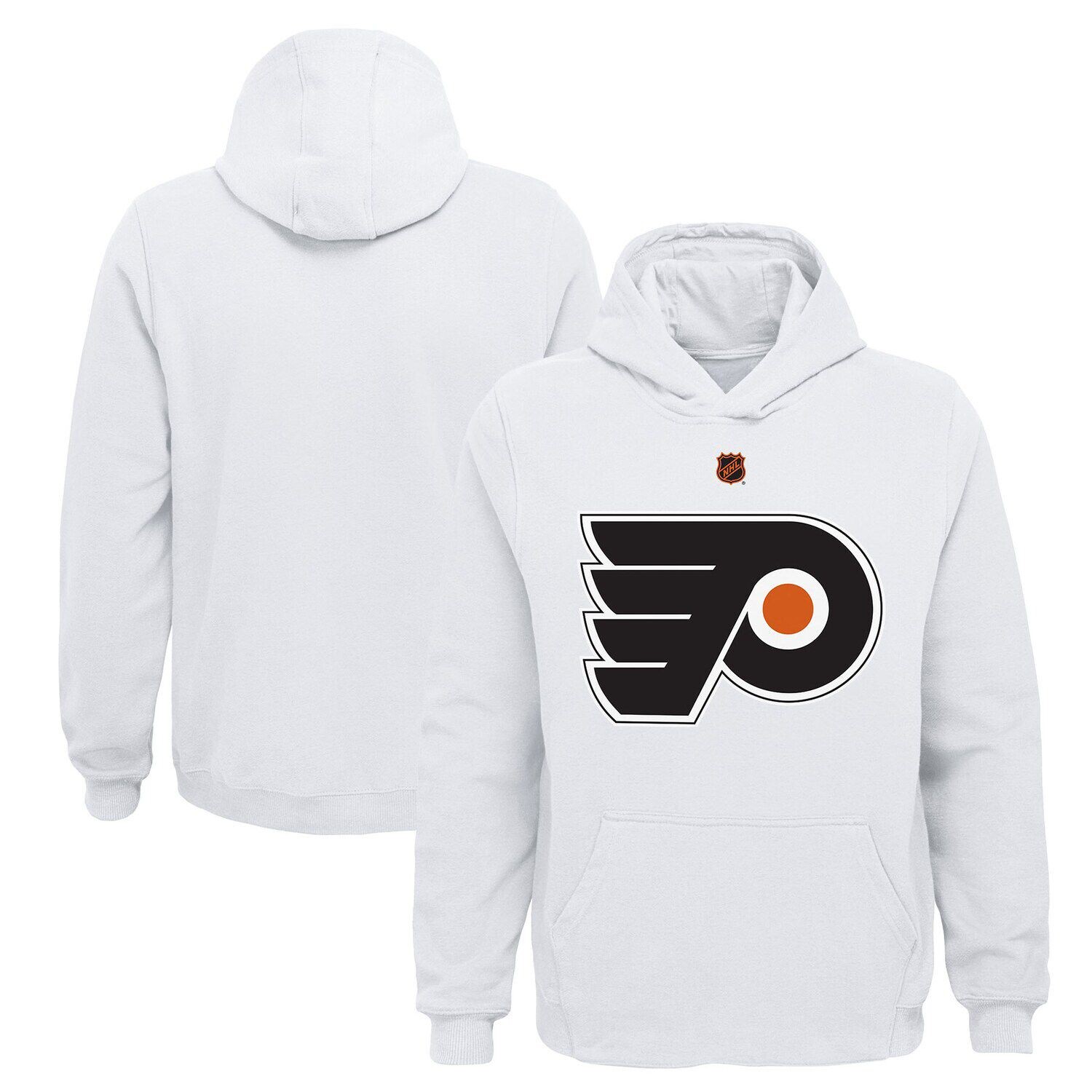 Молодежный флисовый пуловер с капюшоном с основным логотипом Philadelphia Flyers Special Edition 2.0 Outerstuff
Молодежный флисовый пуловер с капюшоном с основным логотипом Philadelphia Flyers Special Edition 2.0 Outerstuff