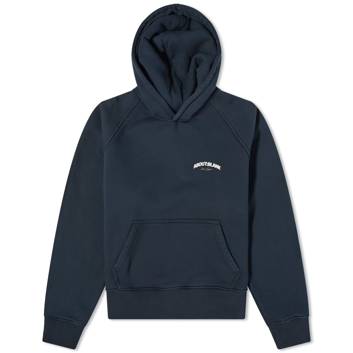Худи About:Blank Arched Logo Raglan Hoodie - End. Exclusive, цвет French Navy & Ecru
Худи About:Blank Arched Logo Raglan Hoodie - End. Exclusive, цвет French Navy & Ecru