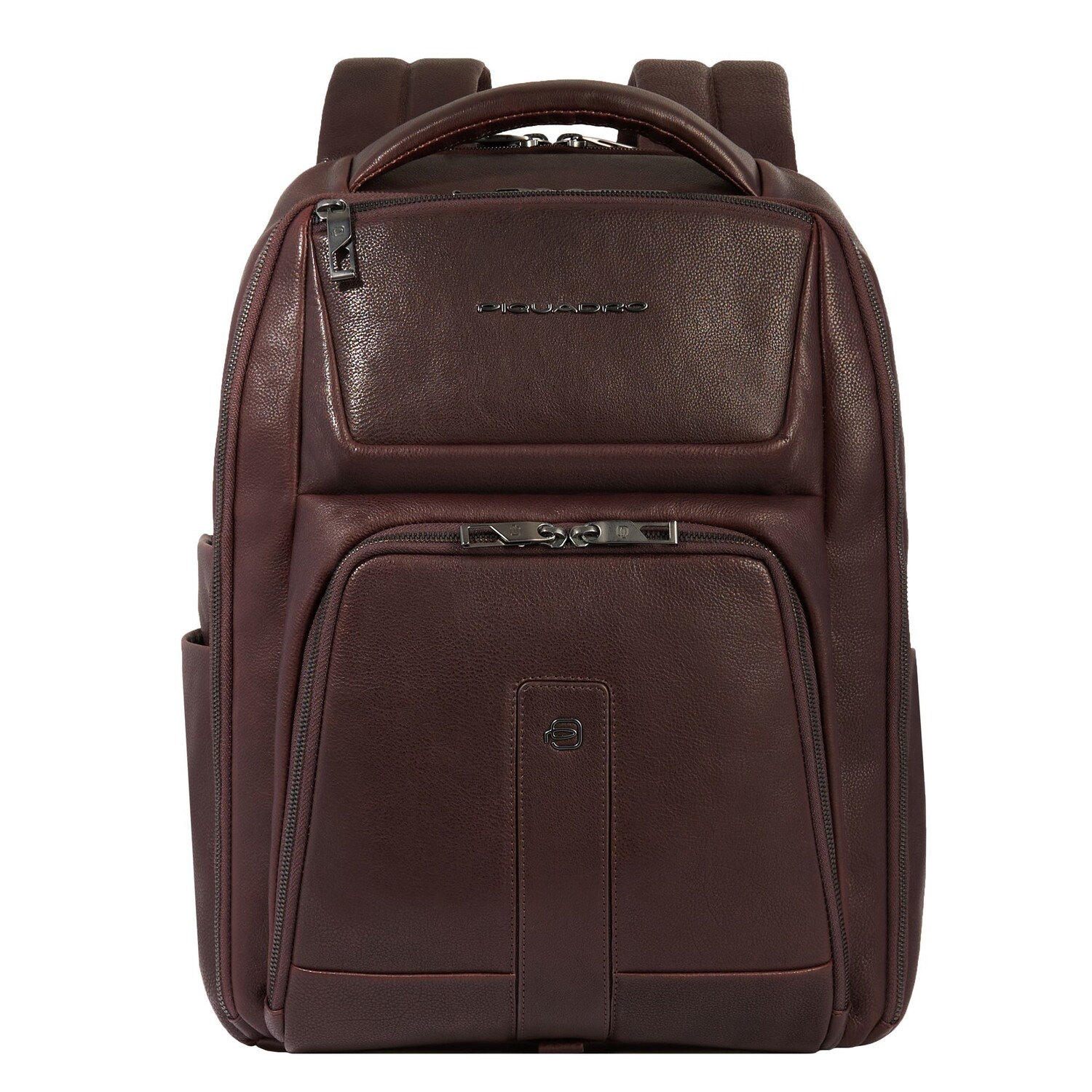 Рюкзак Piquadro Carl RFID Schutz Leder 42.5 cm Laptopfach, темно коричневый
Рюкзак Piquadro Carl RFID Schutz Leder 42.5 cm Laptopfach, темно коричневый