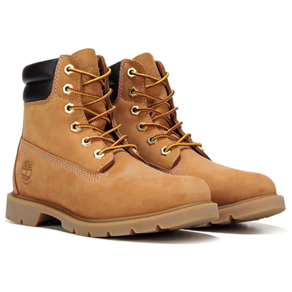 Женские водонепроницаемые ботинки Linden Woods среднего/широкого размера Timberland, цвет wheat
Женские водонепроницаемые ботинки Linden Woods среднего/широкого размера Timberland, цвет wheat