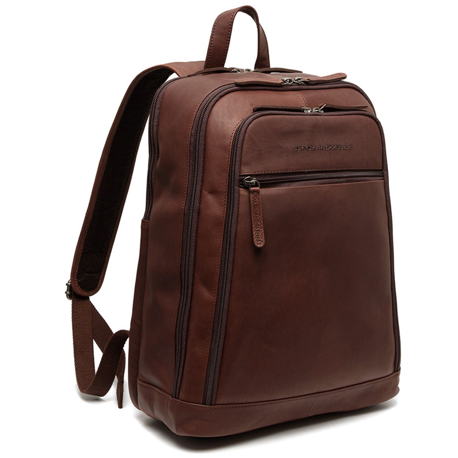Рюкзак The Chesterfield Brand Wax Pull Up Detroit Leder 39 cm Laptopfach, коричневый
Рюкзак The Chesterfield Brand Wax Pull Up Detroit Leder 39 cm Laptopfach, коричневый