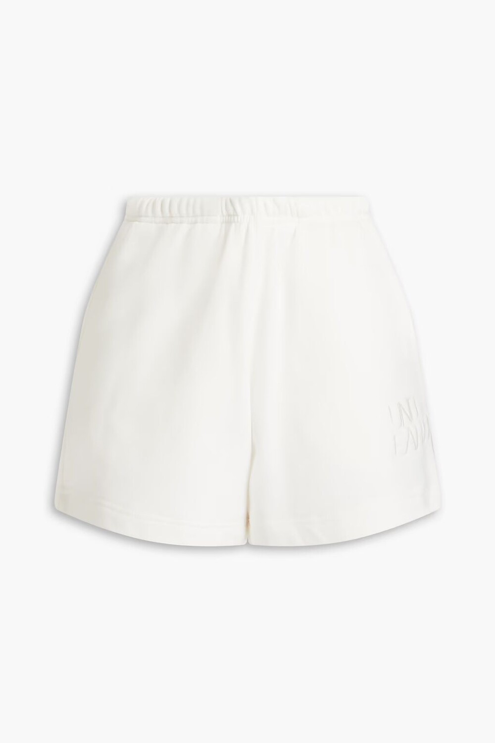Шорты Josann из органического хлопка и флиса с вышивкой Baum Und Pferdgarten, цвет Off-white
Шорты Josann из органического хлопка и флиса с вышивкой Baum Und Pferdgarten, цвет Off-white