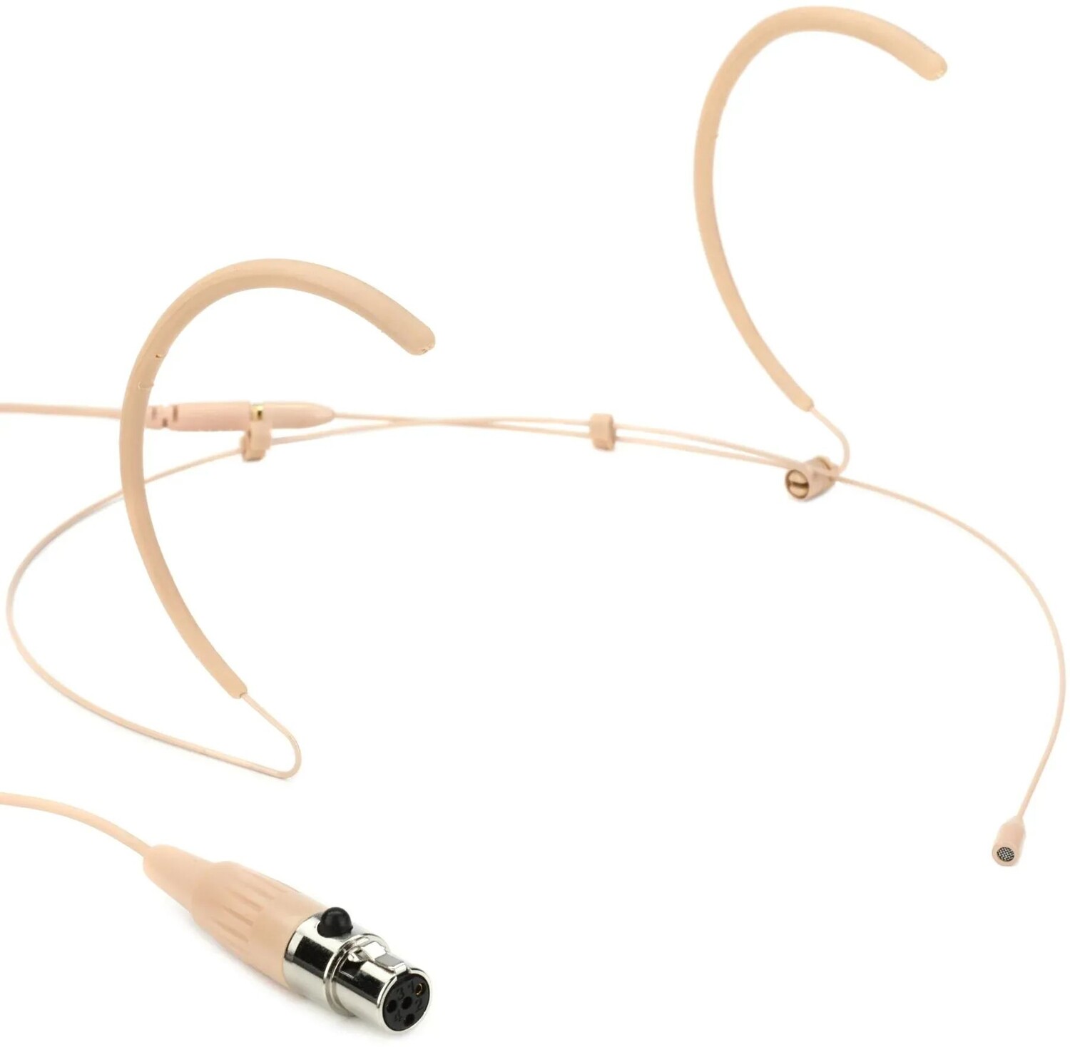 Всенаправленный наушникный микрофон Galaxy Audio HSM8 с беспроводным разъемом Shure — бежевый
Всенаправленный наушникный микрофон Galaxy Audio HSM8 с беспроводным разъемом Shure — бежевый
