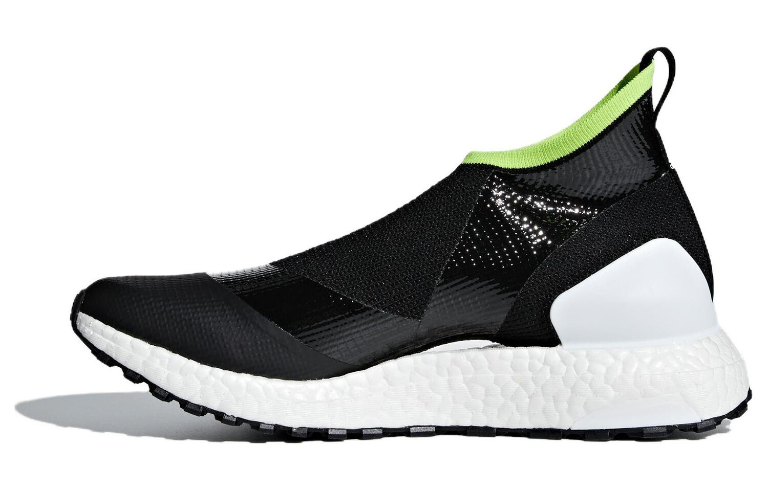 Кроссовки adidas Ultra Boost X ATR Stella McCartney Core Black Solar Lime Women's
Кроссовки adidas Ultra Boost X ATR Stella McCartney Core Black Solar Lime Women's