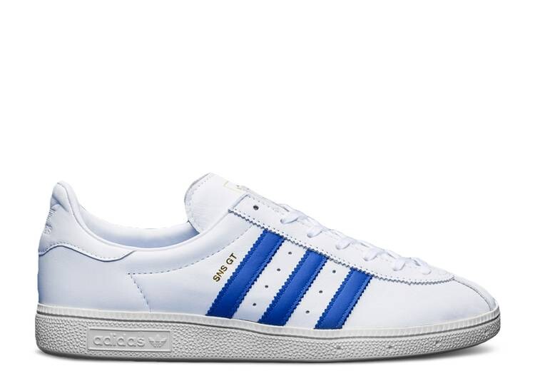 Кроссовки Adidas SNEAKERSNSTUFF X GT 'HOMETOWN LOVE - STOCKHOLM', белый, Белый;серый
Кроссовки Adidas SNEAKERSNSTUFF X GT 'HOMETOWN LOVE - STOCKHOLM', белый, Белый;серый