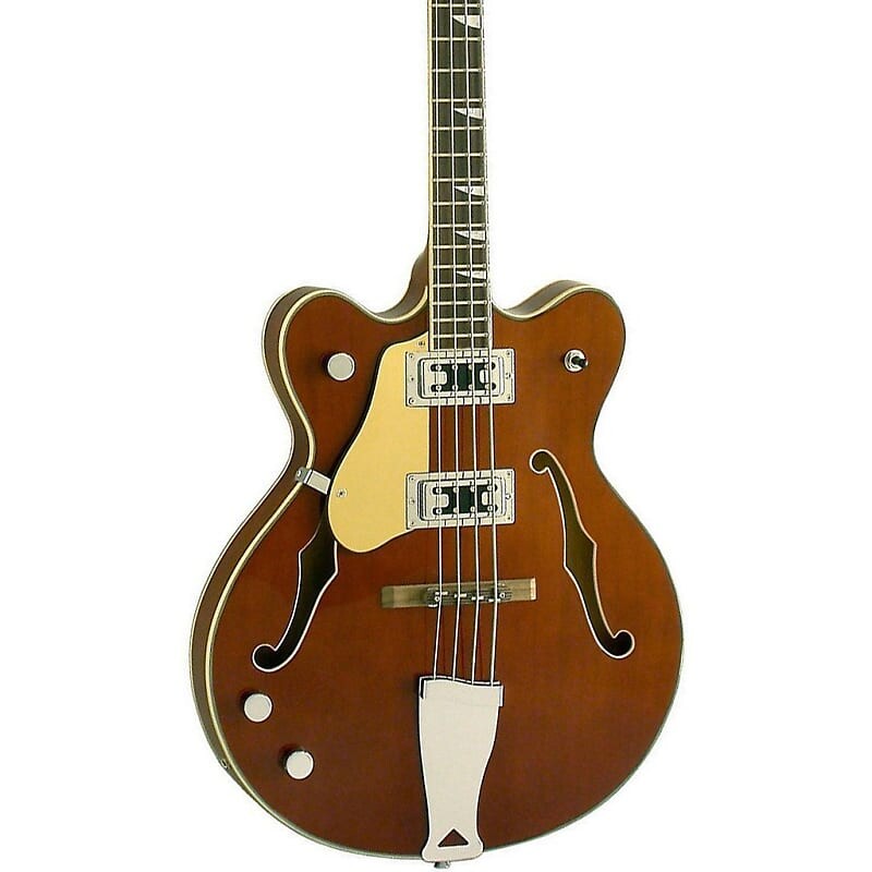 Басс гитара Eastwood Guitars Classic 4 Bass LEFTY - Walnut - Left Handed 30" Short Scale Semi-Hollow Body - NEW!
Басс гитара Eastwood Guitars Classic 4 Bass LEFTY - Walnut - Left Handed 30" Short Scale Semi-Hollow Body - NEW!