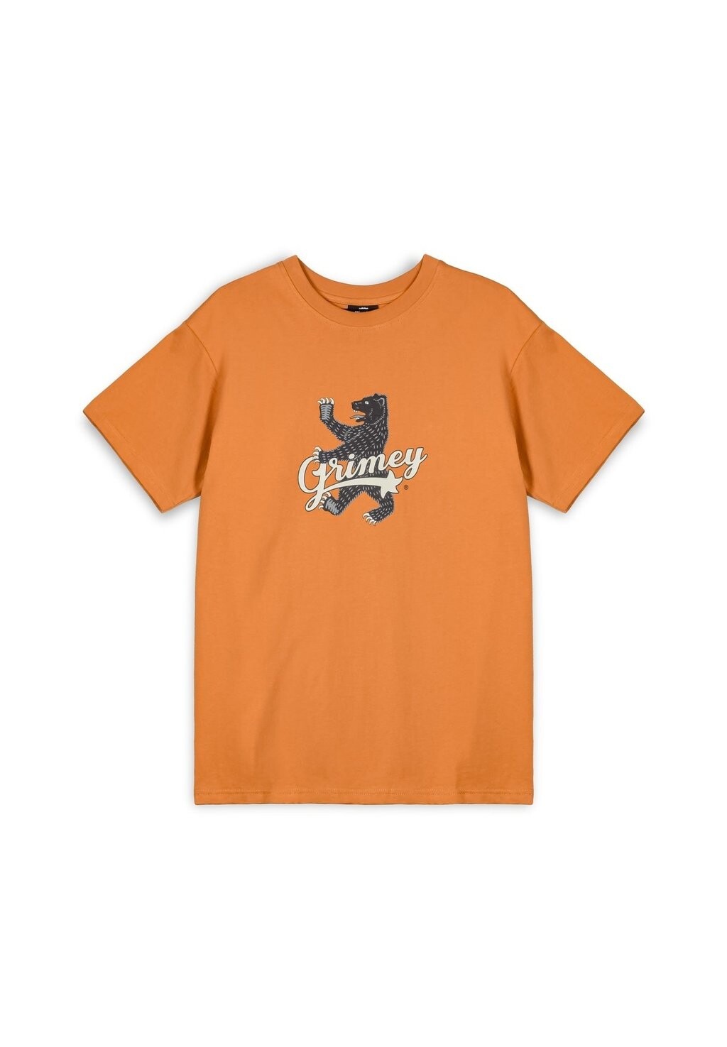 Футболка с принтом CAMISETA MADRID THE CONNOISSEUR REGULAR FW23 Grimey, апельсин
Футболка с принтом CAMISETA MADRID THE CONNOISSEUR REGULAR FW23 Grimey, апельсин