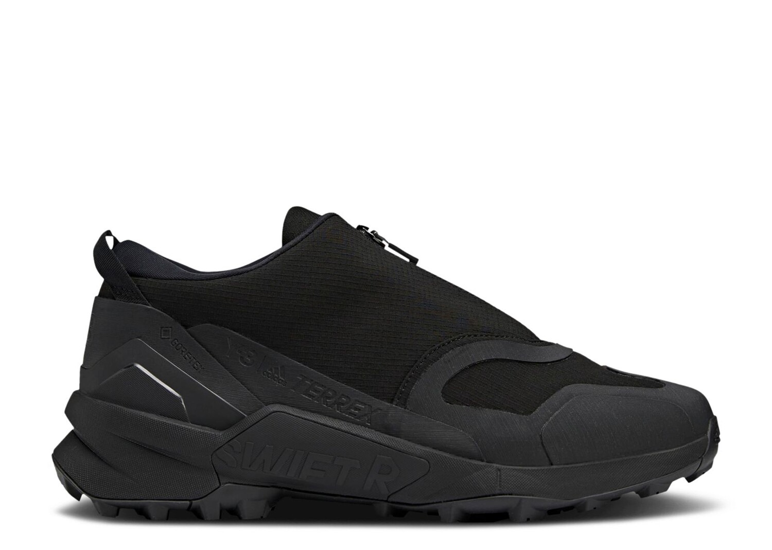Кроссовки adidas Y-3 Terrex Swift R3 Gore-Tex 'Triple Black', черный, Черный;серый
Кроссовки adidas Y-3 Terrex Swift R3 Gore-Tex 'Triple Black', черный, Черный;серый