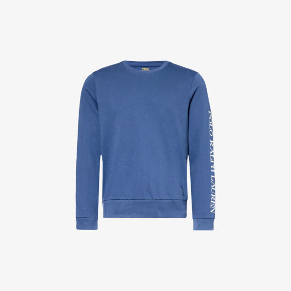 Футболка из смесового хлопка с круглым вырезом и фирменной вышивкой Polo Ralph Lauren, цвет old royal
Футболка из смесового хлопка с круглым вырезом и фирменной вышивкой Polo Ralph Lauren, цвет old royal