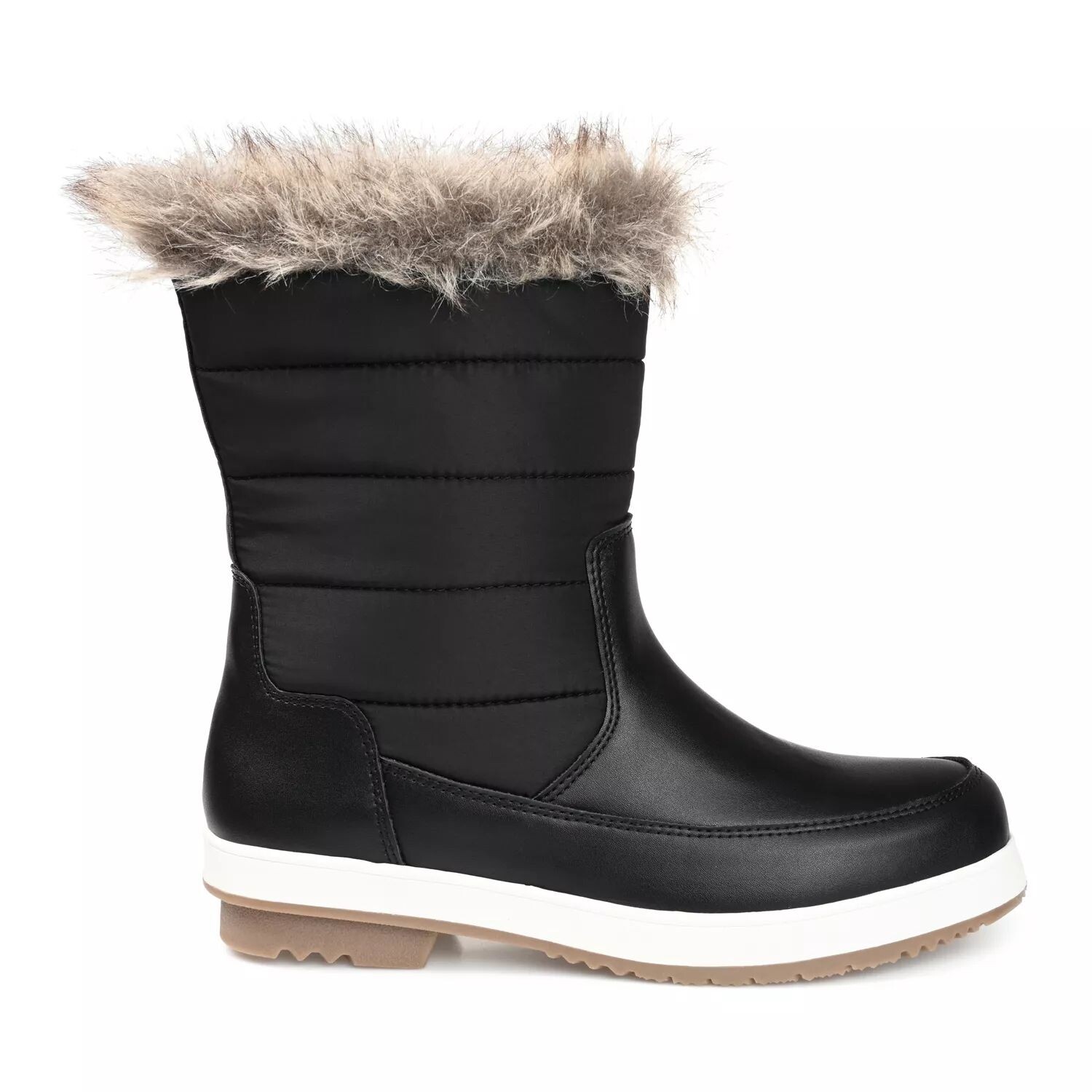 Женские зимние ботинки из искусственного меха Journee Collection Marie Tru Comfort Foam Journee Collection, серый
Женские зимние ботинки из искусственного меха Journee Collection Marie Tru Comfort Foam Journee Collection, серый