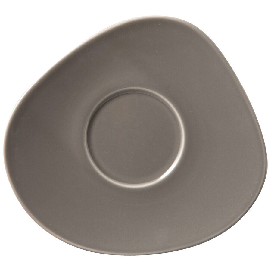 Кофейное блюдце Organic Taupe, серо-коричневый, 17,5 x 16 x 2 см Villeroy & Boch, серо-коричневый
Кофейное блюдце Organic Taupe, серо-коричневый, 17,5 x 16 x 2 см Villeroy & Boch, серо-коричневый