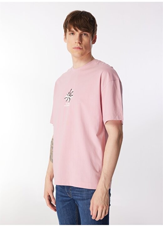 Розовая мужская футболка с круглым воротником JOREASTER ACTIVITY TEE SS С КРУГЛЫМ ВЫРЕЗОМ Jack & Jones, розовый
Розовая мужская футболка с круглым воротником JOREASTER ACTIVITY TEE SS С КРУГЛЫМ ВЫРЕЗОМ Jack & Jones, розовый