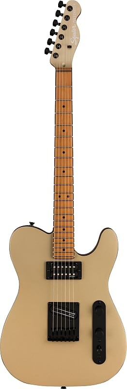 Электрогитара Squier Contemporary Telecaster RH Shoreline Gold w/Roasted Maple Fingerboard
Электрогитара Squier Contemporary Telecaster RH Shoreline Gold w/Roasted Maple Fingerboard