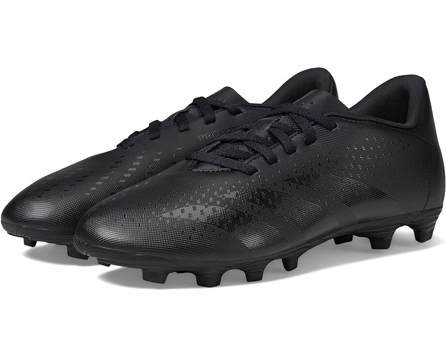 Кроссовки Adidas Predator Accuracy.4 Flexible Ground Soccer Cleats, цвет Black/Black/White
Кроссовки Adidas Predator Accuracy.4 Flexible Ground Soccer Cleats, цвет Black/Black/White