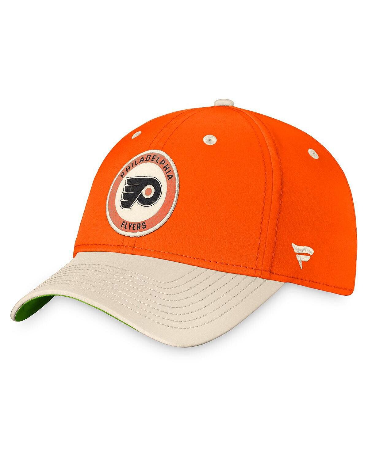 Мужская фирменная оранжево-хаки Philadelphia Flyers True Classics Flex кепка в стиле ретро Fanatics
Мужская фирменная оранжево-хаки Philadelphia Flyers True Classics Flex кепка в стиле ретро Fanatics