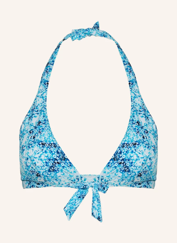 Топ бикини с воротником-халтер flowers tie & die fleche Vilebrequin, белый
Топ бикини с воротником-халтер flowers tie & die fleche Vilebrequin, белый