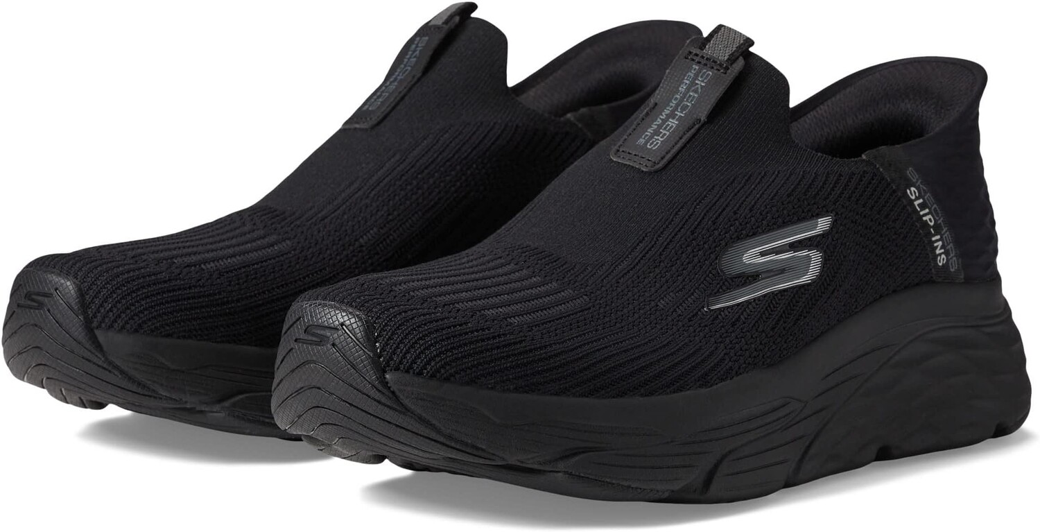 Кроссовки SKECHERS Max Cushioning Elite Advantageous Hands Free Slip-Ins, черный
Кроссовки SKECHERS Max Cushioning Elite Advantageous Hands Free Slip-Ins, черный