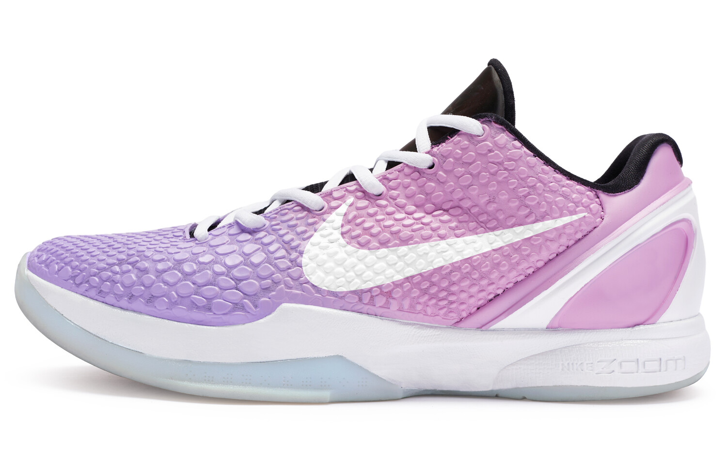 Баскетбольные кроссовки Zoom Kobe 6 унисекс с низким верхом розового цвета Nike
Баскетбольные кроссовки Zoom Kobe 6 унисекс с низким верхом розового цвета Nike