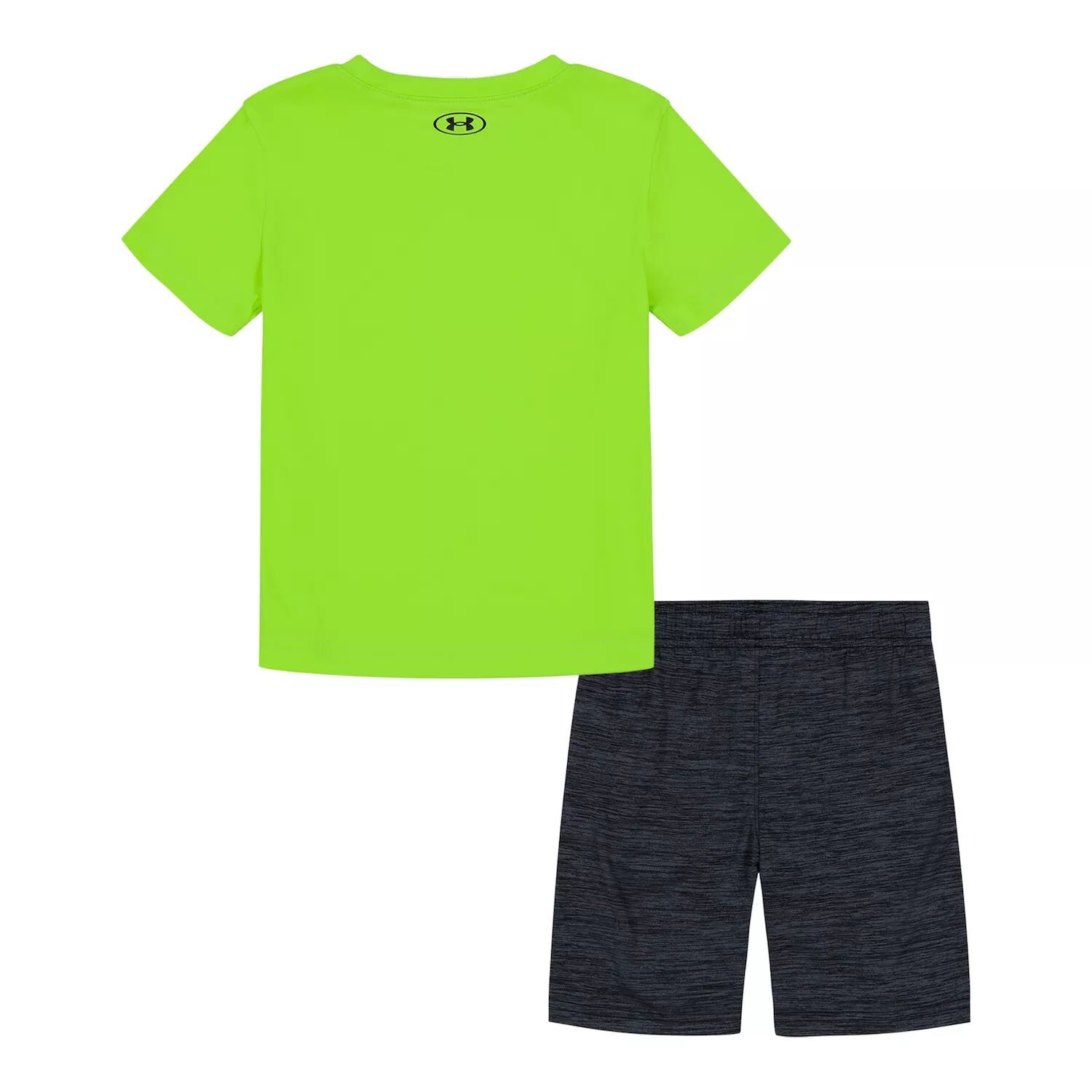 Комплект из футболки и шорт с логотипом Under Armour для малышей и мальчиков Under Armour
Комплект из футболки и шорт с логотипом Under Armour для малышей и мальчиков Under Armour