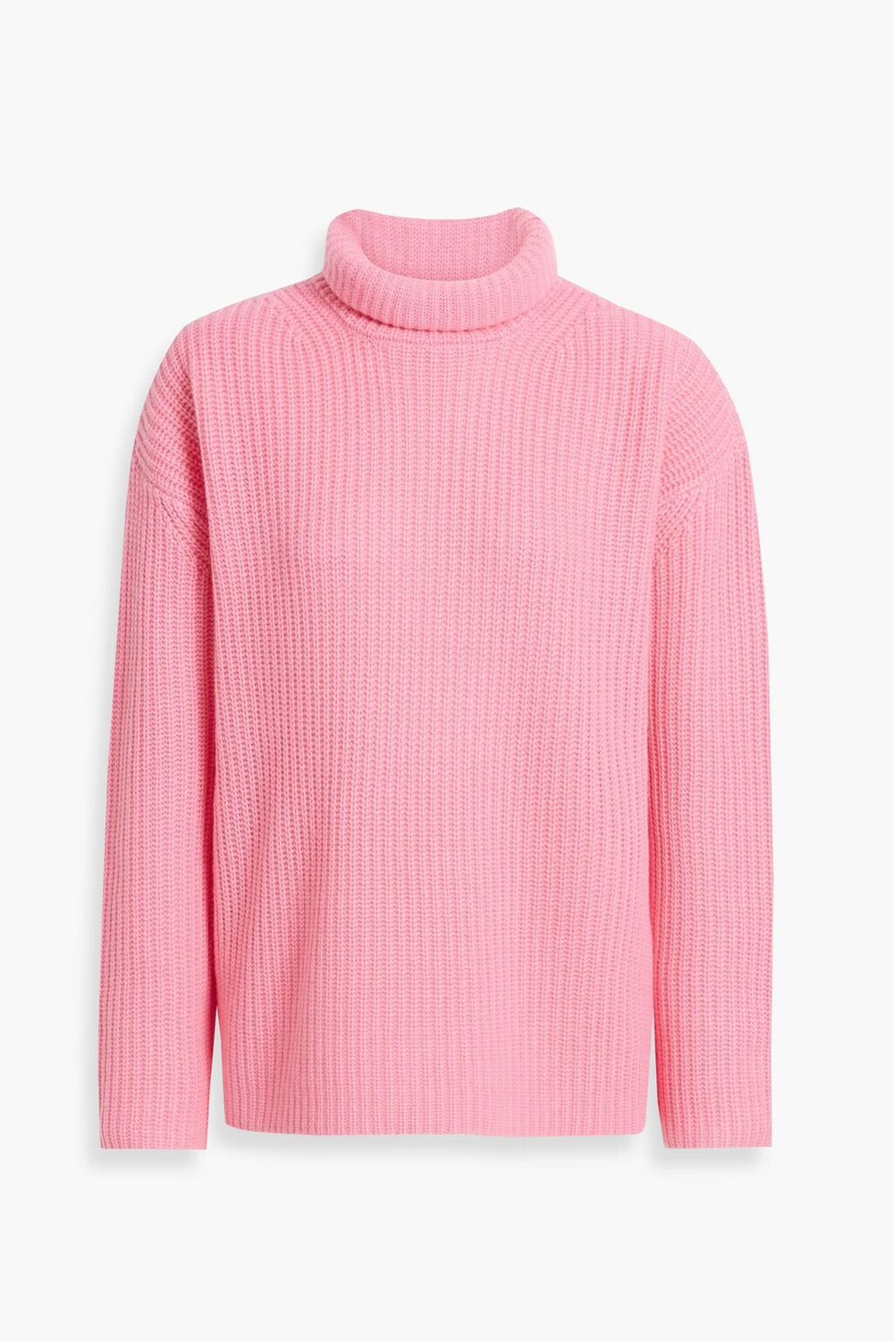 Свитер с высоким воротником Norma в рубчик из смесовой шерсти Alice + Olivia, цвет Bubblegum
Свитер с высоким воротником Norma в рубчик из смесовой шерсти Alice + Olivia, цвет Bubblegum