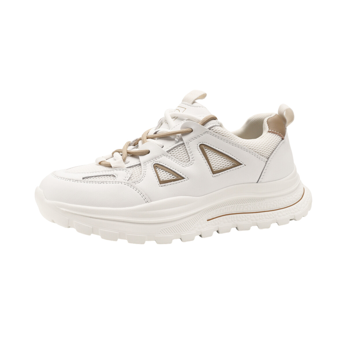 Кроссовки D:FUSE SCANDINAVIA Chunky Sneakers Women's Low-top, цвет Off-white apricot color
Кроссовки D:FUSE SCANDINAVIA Chunky Sneakers Women's Low-top, цвет Off-white apricot color