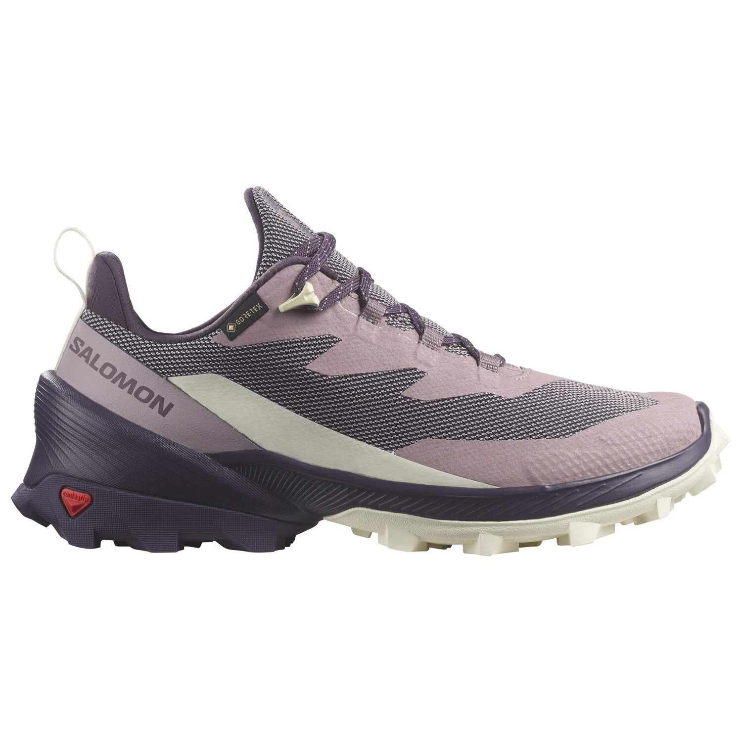 Мультиспортивная обувь Salomon Women's Cross Over 2 GTX, цвет Quail/Nightshade/Vanilla Ice
Мультиспортивная обувь Salomon Women's Cross Over 2 GTX, цвет Quail/Nightshade/Vanilla Ice