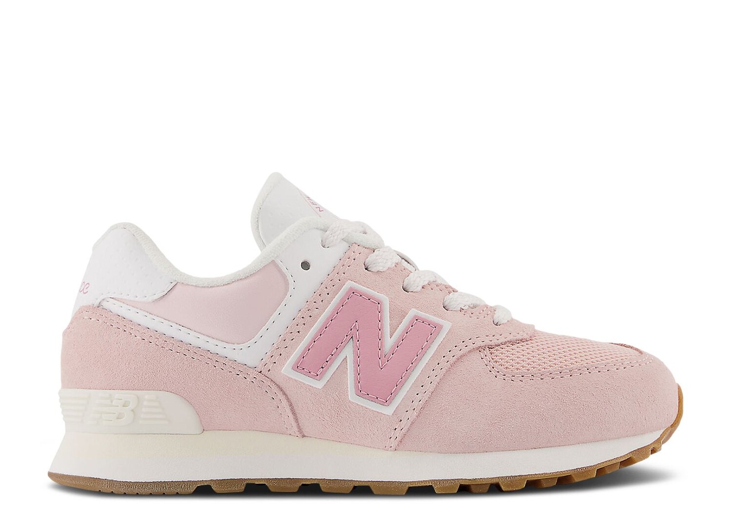Кроссовки New Balance 574 Little Kid Wide 'Nb Athletics - Crystal Pink', розовый
Кроссовки New Balance 574 Little Kid Wide 'Nb Athletics - Crystal Pink', розовый
