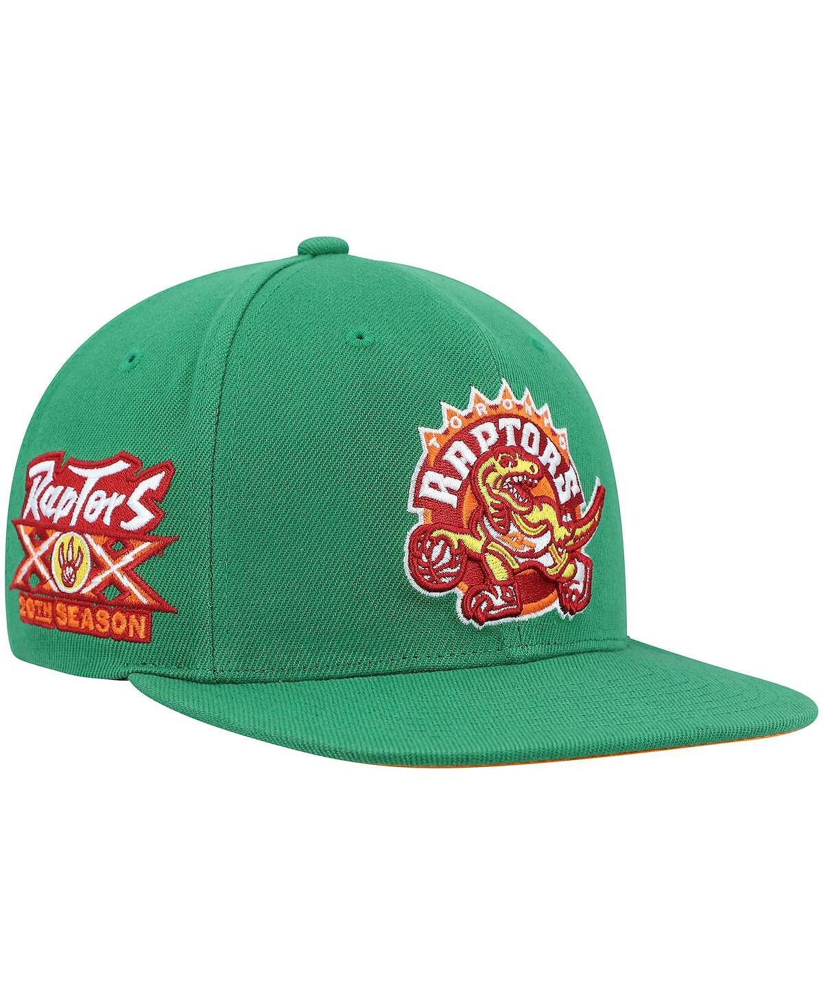 Мужская зеленая кепка Toronto Raptors 20-го сезона из твердой древесины Classic Like Mike Snapback Hat Mitchell & Ness
Мужская зеленая кепка Toronto Raptors 20-го сезона из твердой древесины Classic Like Mike Snapback Hat Mitchell & Ness