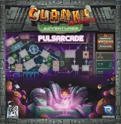 Настольная игра Dire Wolf Digital Clank! In! Space! - Adventures - Pulsarcade Expansion
Настольная игра Dire Wolf Digital Clank! In! Space! - Adventures - Pulsarcade Expansion