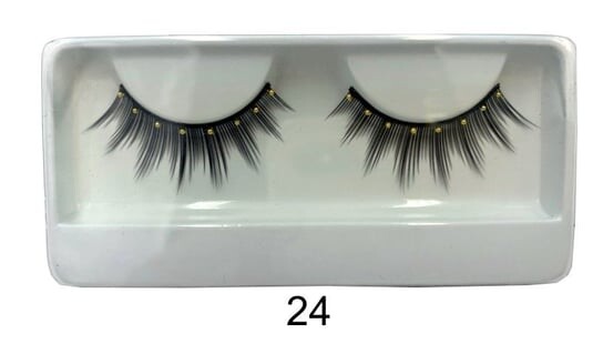 Накладные ресницы № 24 Artdeco Glamour Eyelashes 
Накладные ресницы № 24 Artdeco Glamour Eyelashes