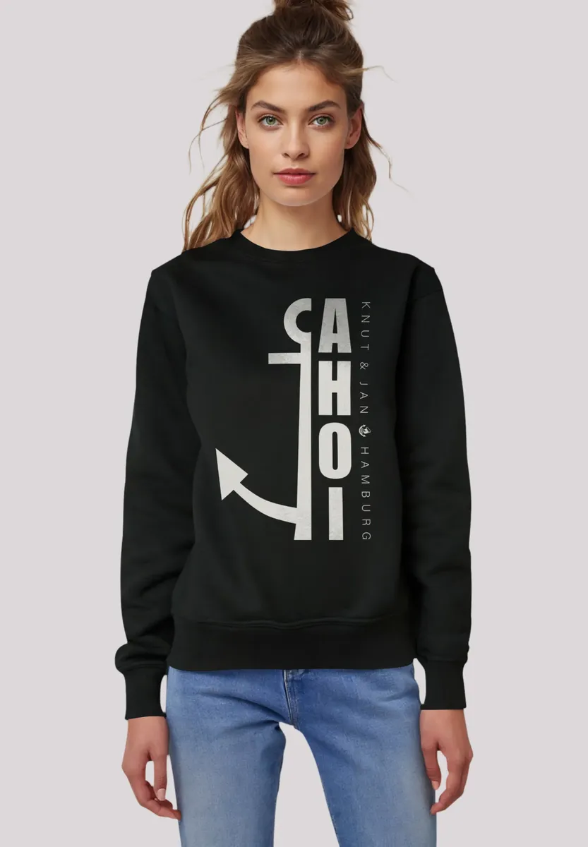 Толстовка F4NT4STIC "Ahoi Anker Crop Knut & Jan Hamburg", премиум качество, черный
Толстовка F4NT4STIC "Ahoi Anker Crop Knut & Jan Hamburg", премиум качество, черный