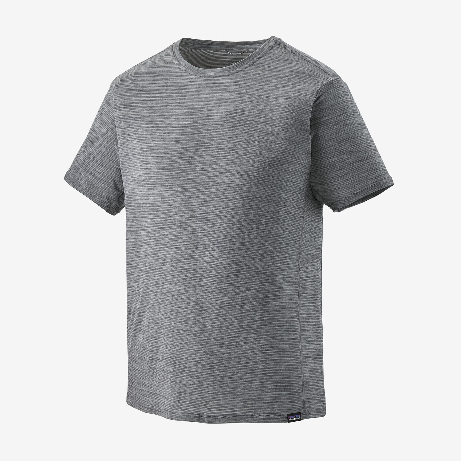 Мужская классная легкая рубашка Capilene Patagonia, цвет Forge Grey - Feather Grey X-Dye
Мужская классная легкая рубашка Capilene Patagonia, цвет Forge Grey - Feather Grey X-Dye