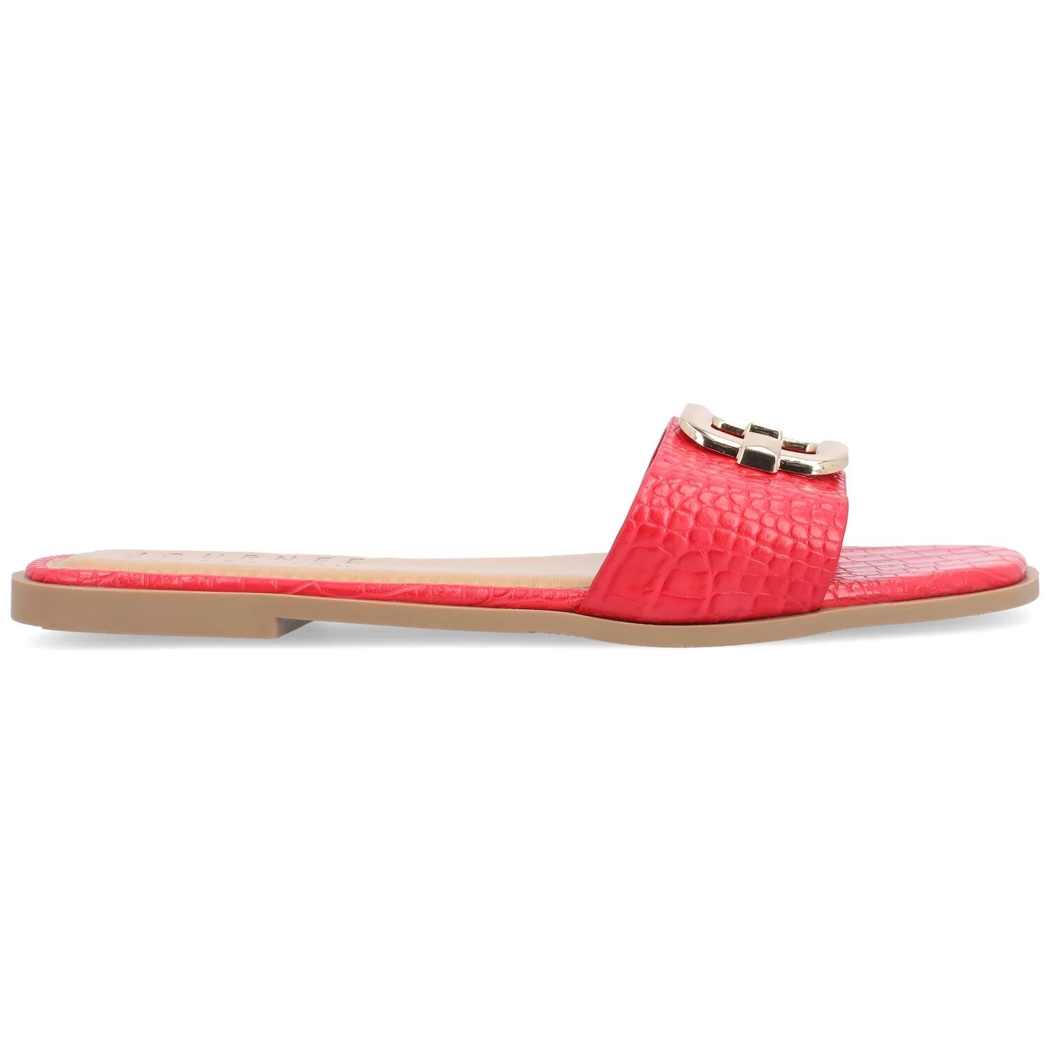 Женские шлепанцы Journee Collection Joarie Tru Comfort Foam Journee Collection, черный
Женские шлепанцы Journee Collection Joarie Tru Comfort Foam Journee Collection, черный
