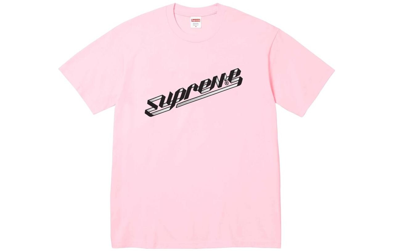 Футболка унисекс Supreme, цвет Charcoal 
Футболка унисекс Supreme, цвет Charcoal